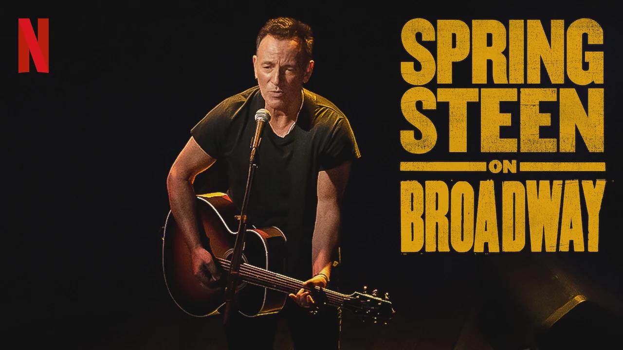 Springsteen On Broadway