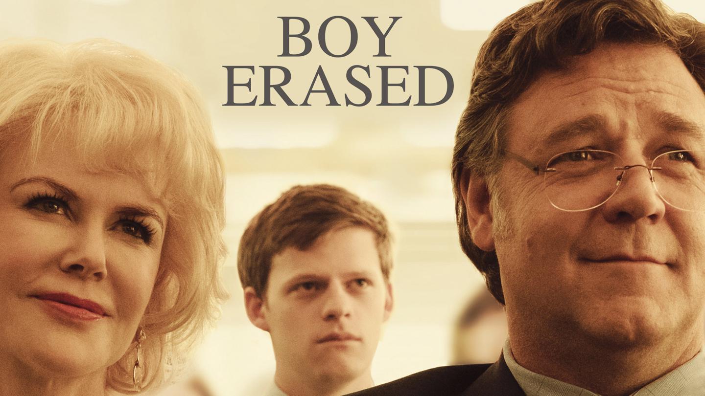 Boy Erased