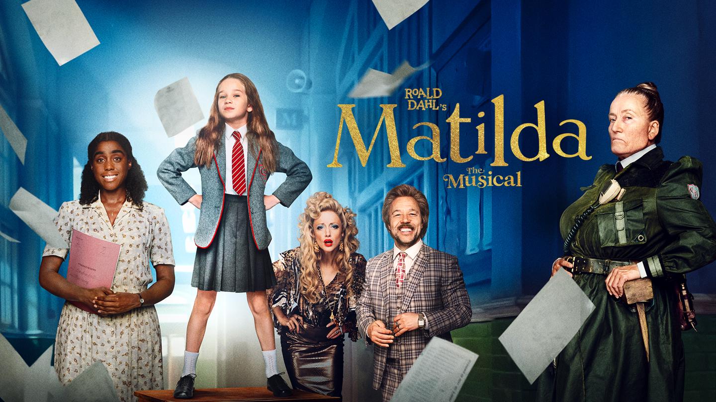 Roald Dahl’s Matilda the Musical