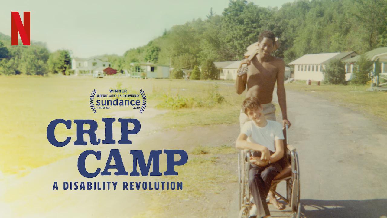 Crip Camp: A Disability Revolution