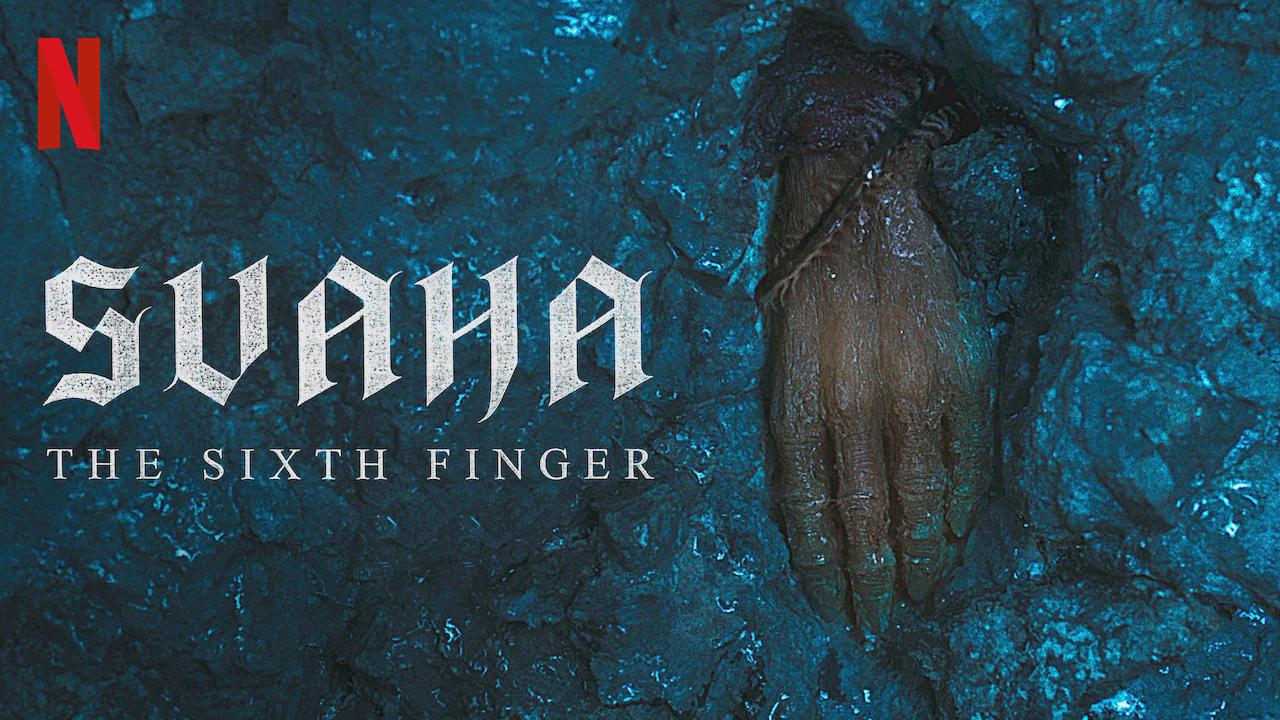 Svaha: The Sixth Finger