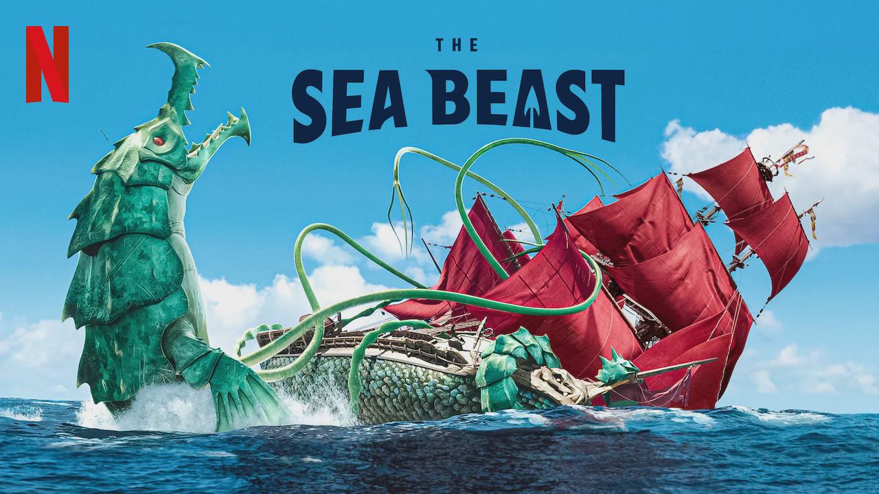 The Sea Beast