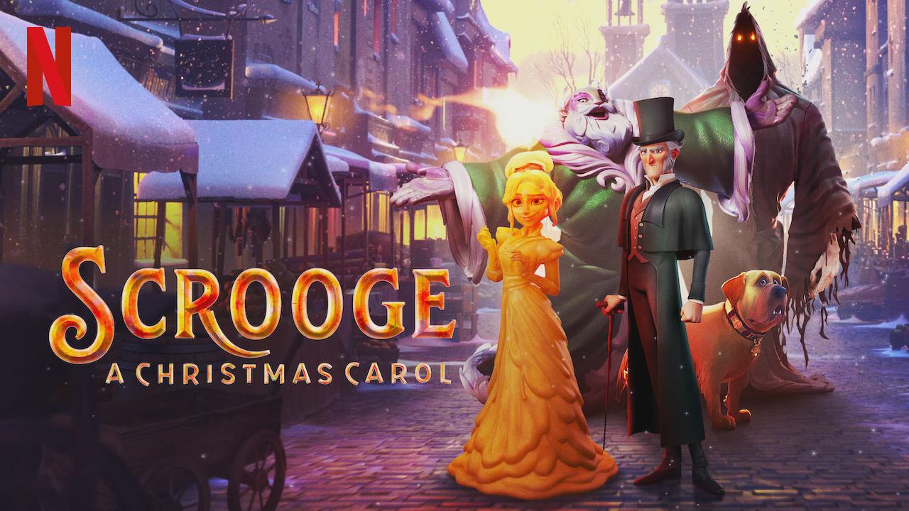 Scrooge: A Christmas Carol