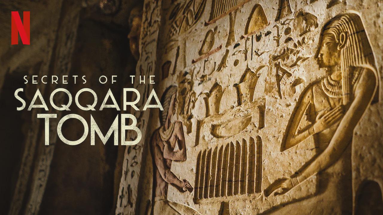 Secrets of the Saqqara Tomb