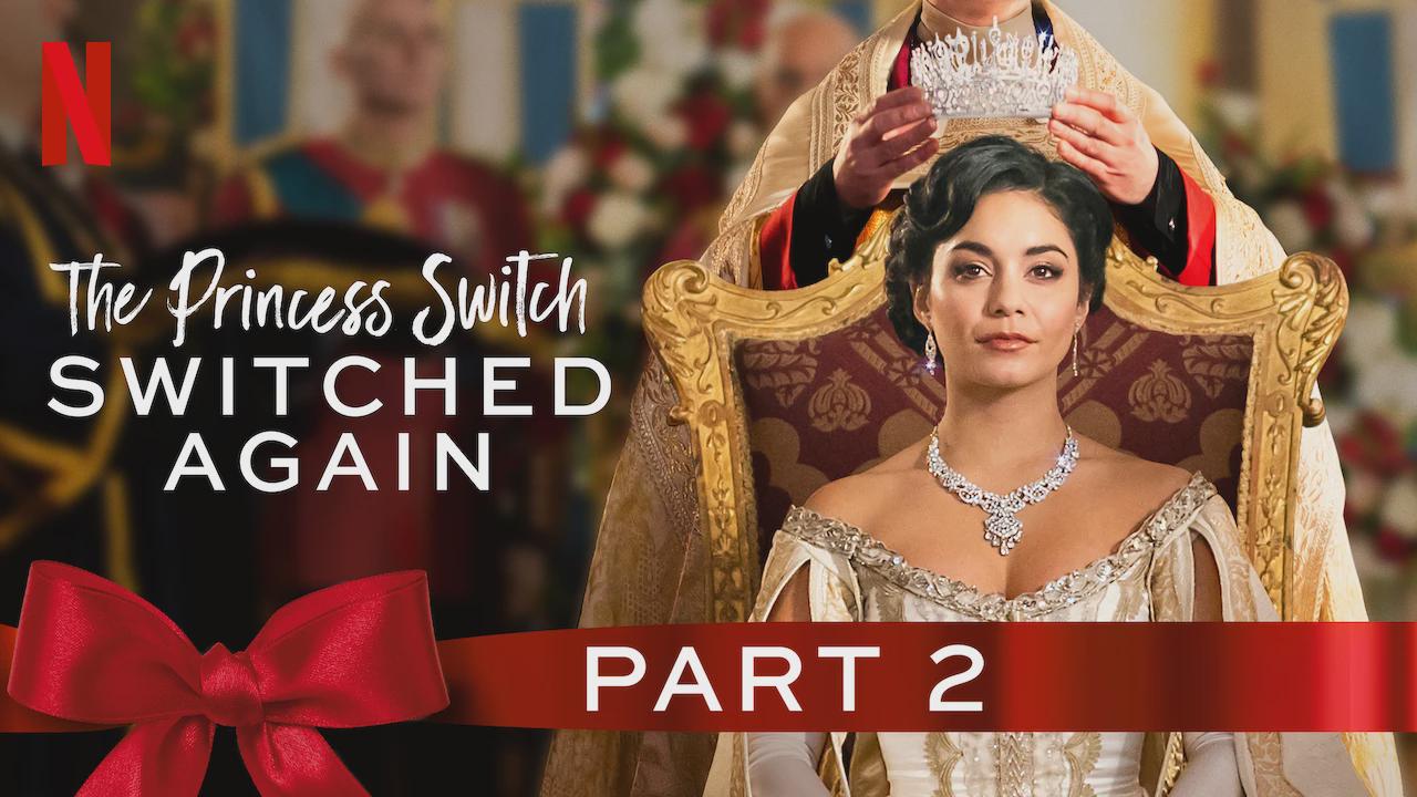 The Princess Switch: Switched Again