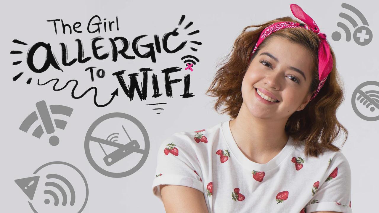 The Girl Allergic to Wi-Fi