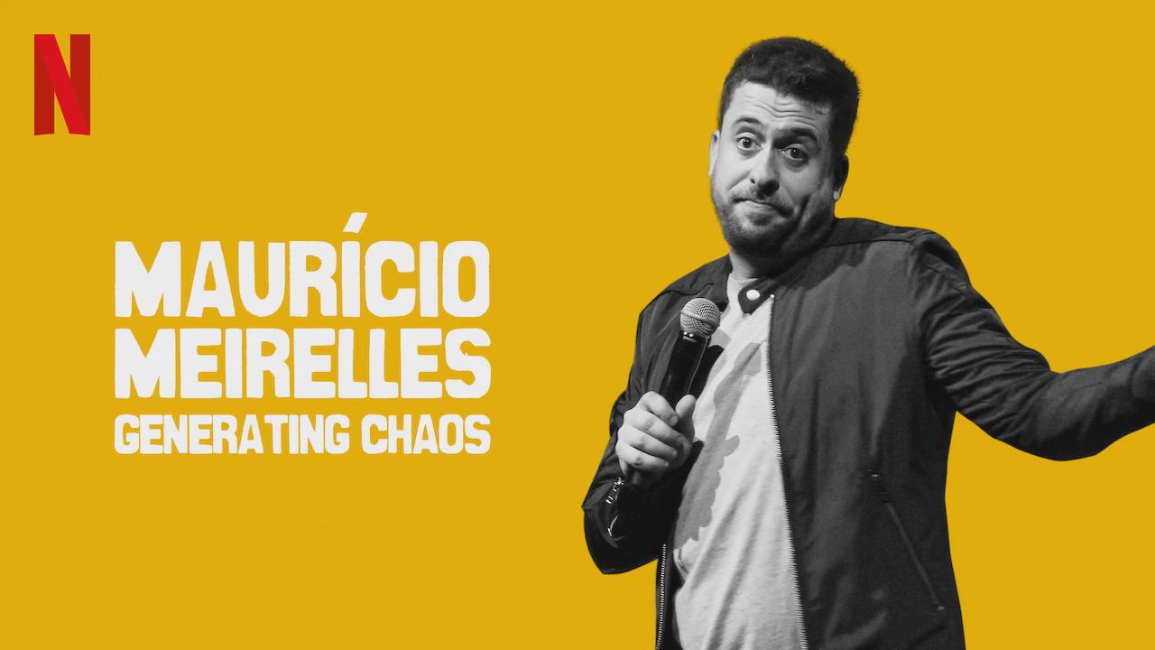 Mauricio Meirelles: Generating Chaos