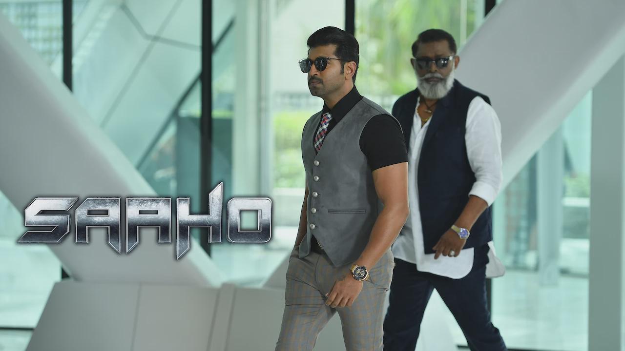 Saaho