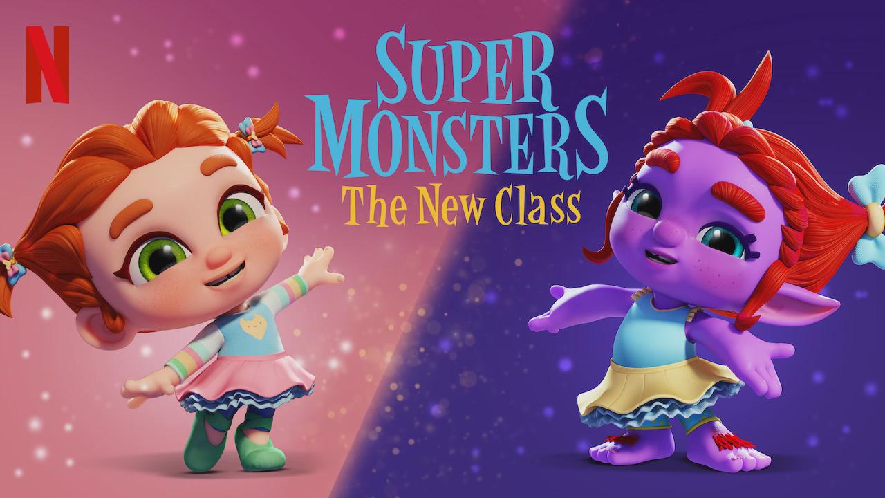 Super Monsters: The New Class