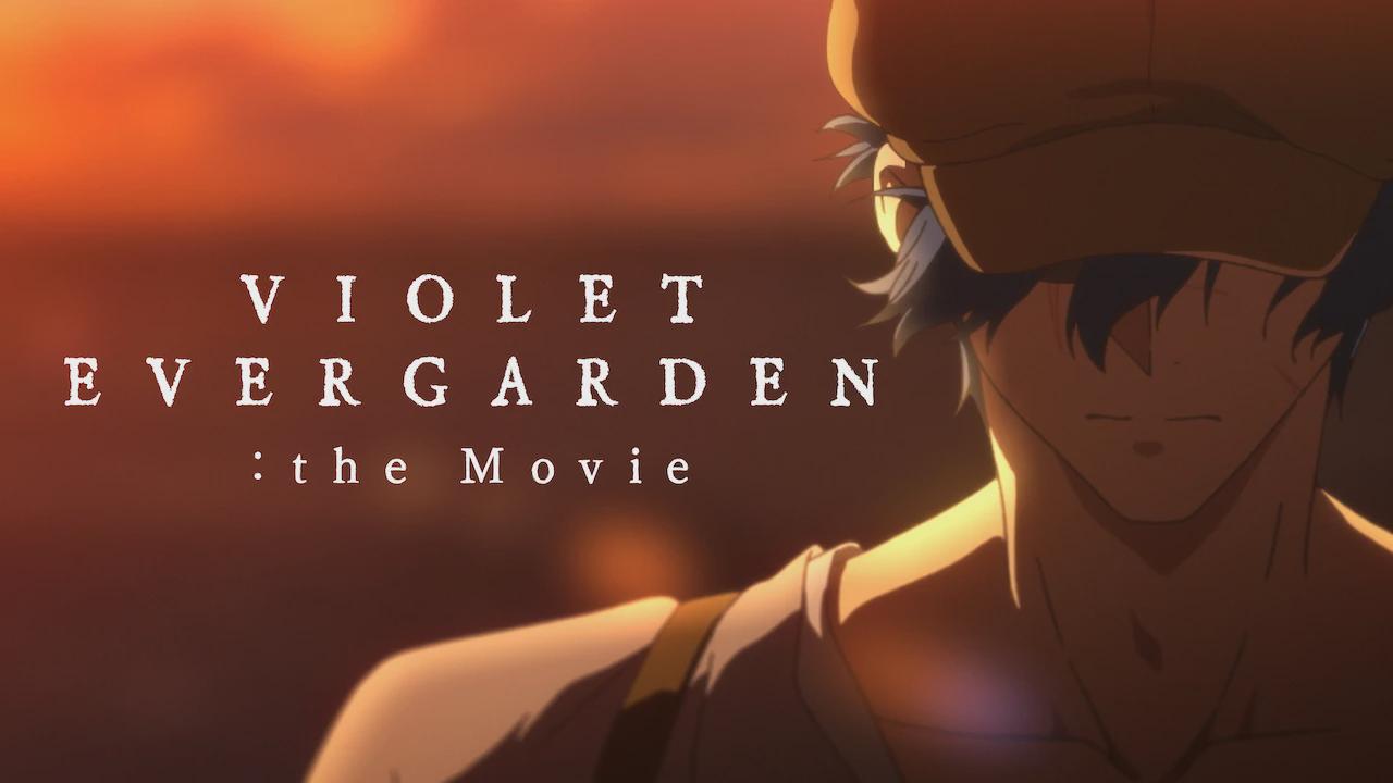 Violet Evergarden: The Movie