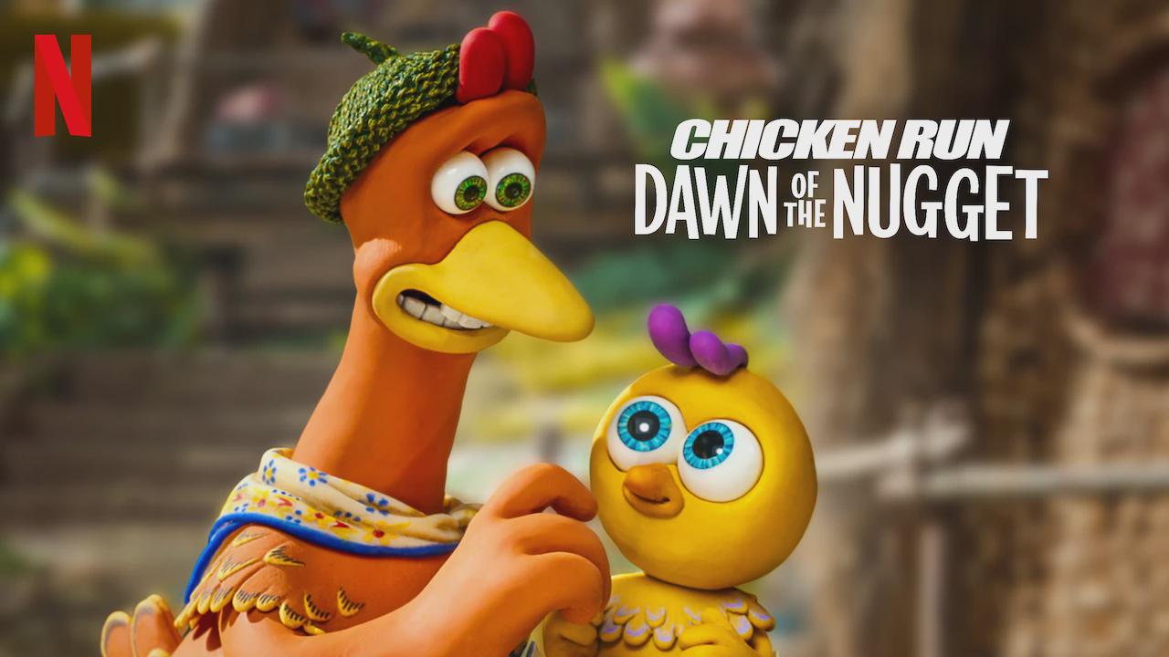 Chicken Run: Dawn of the Nugget