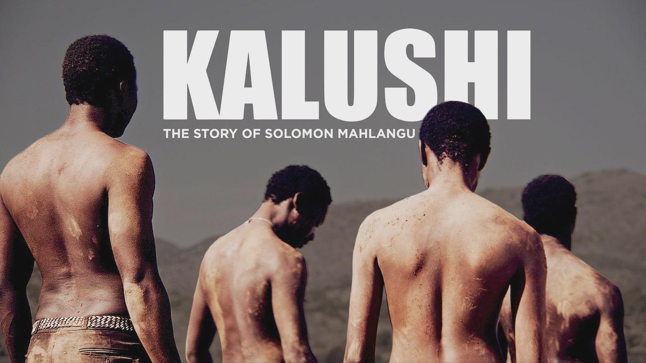 Kalushi : The Story of Solomon Mahlangu