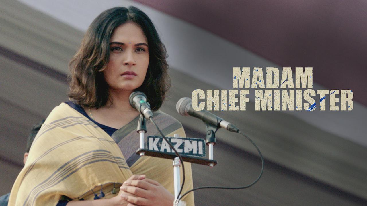 Madam Chief Minister