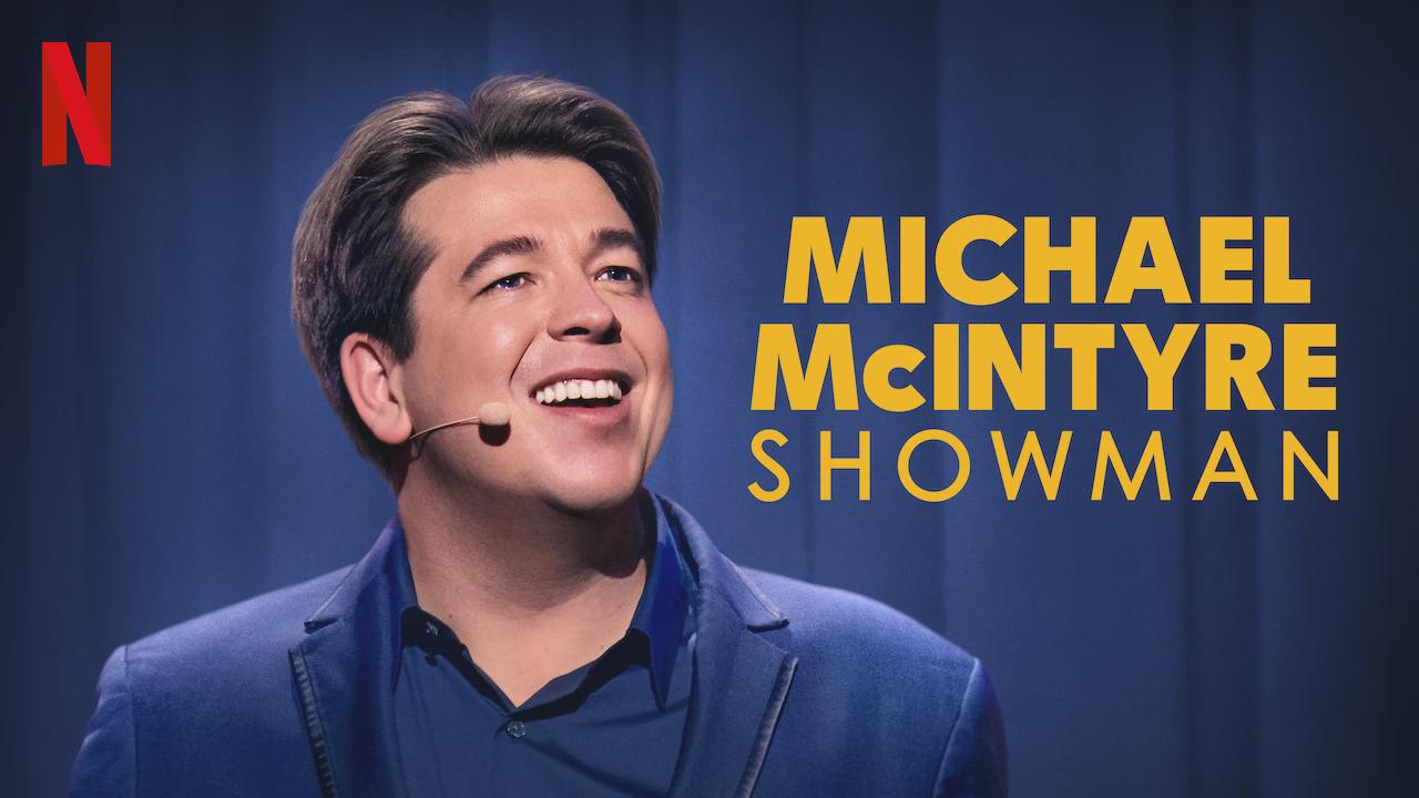 Michael McIntyre: Showman