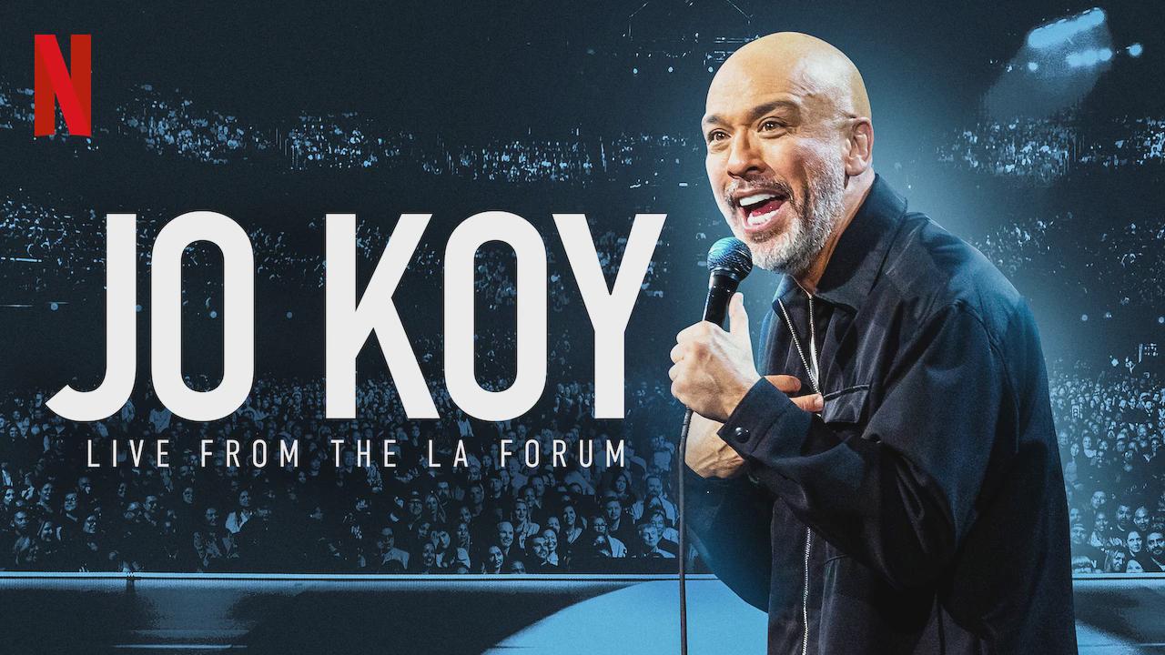 Jo Koy: Live from the Los Angeles Forum