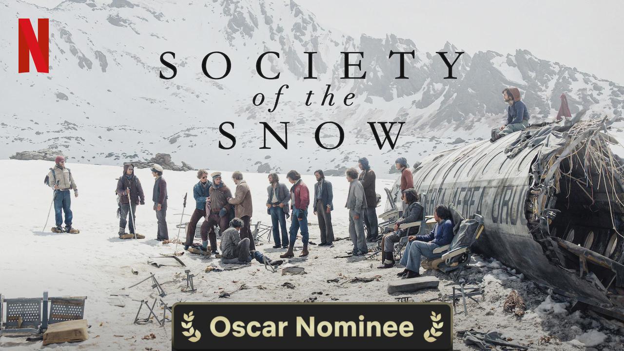 Society of the Snow