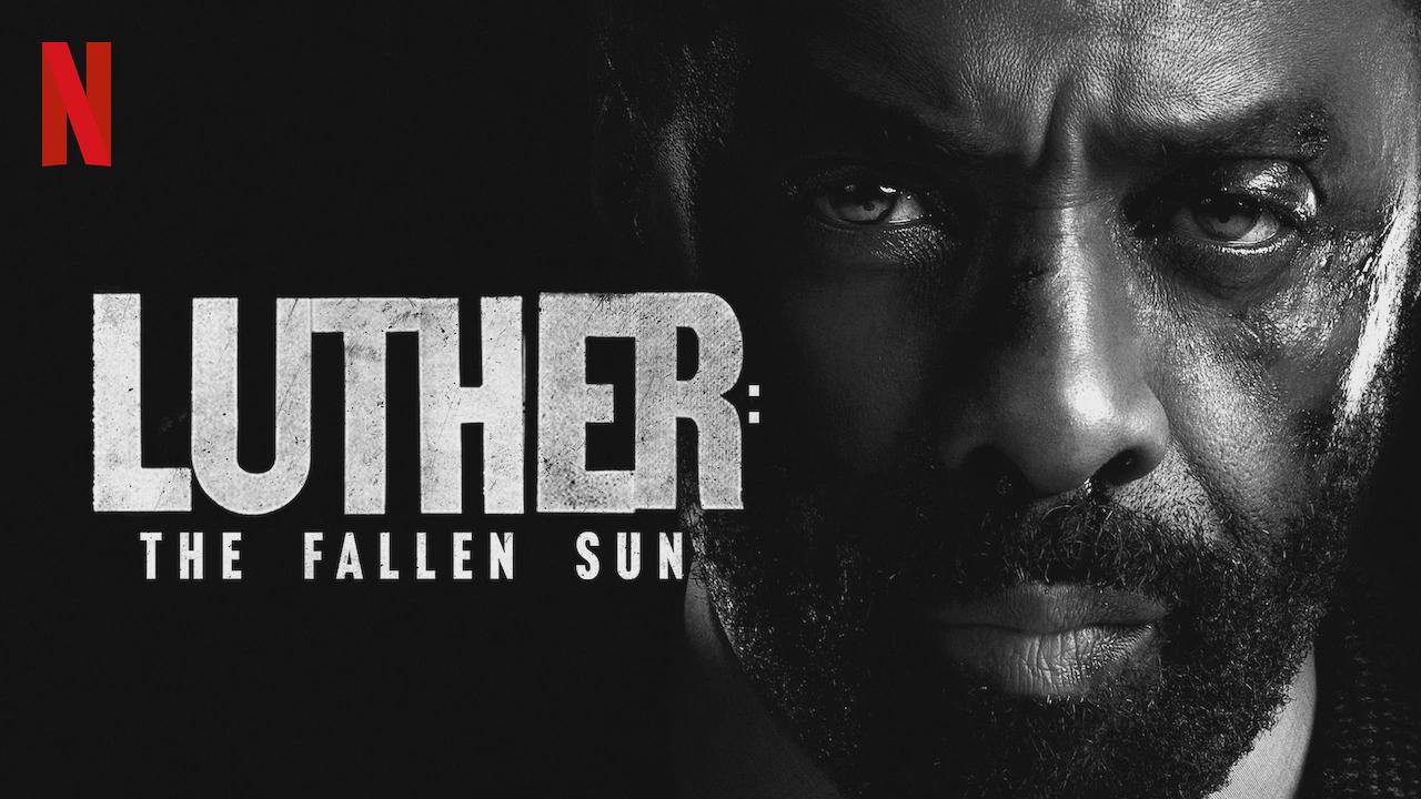 Luther: The Fallen Sun