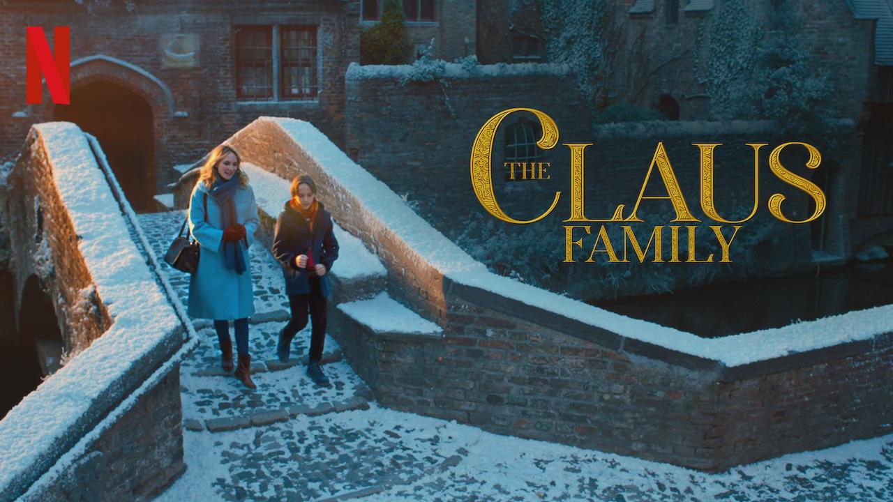 The Claus Family