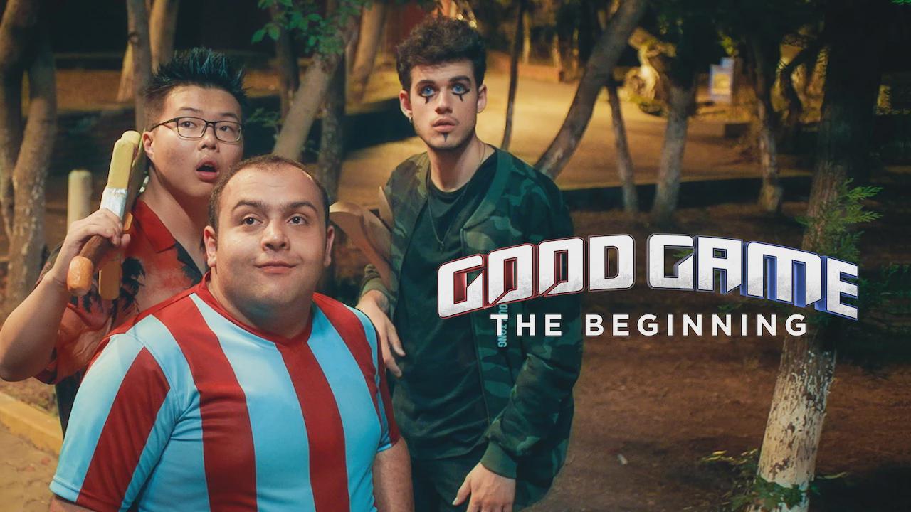 Good Game: The Beginning