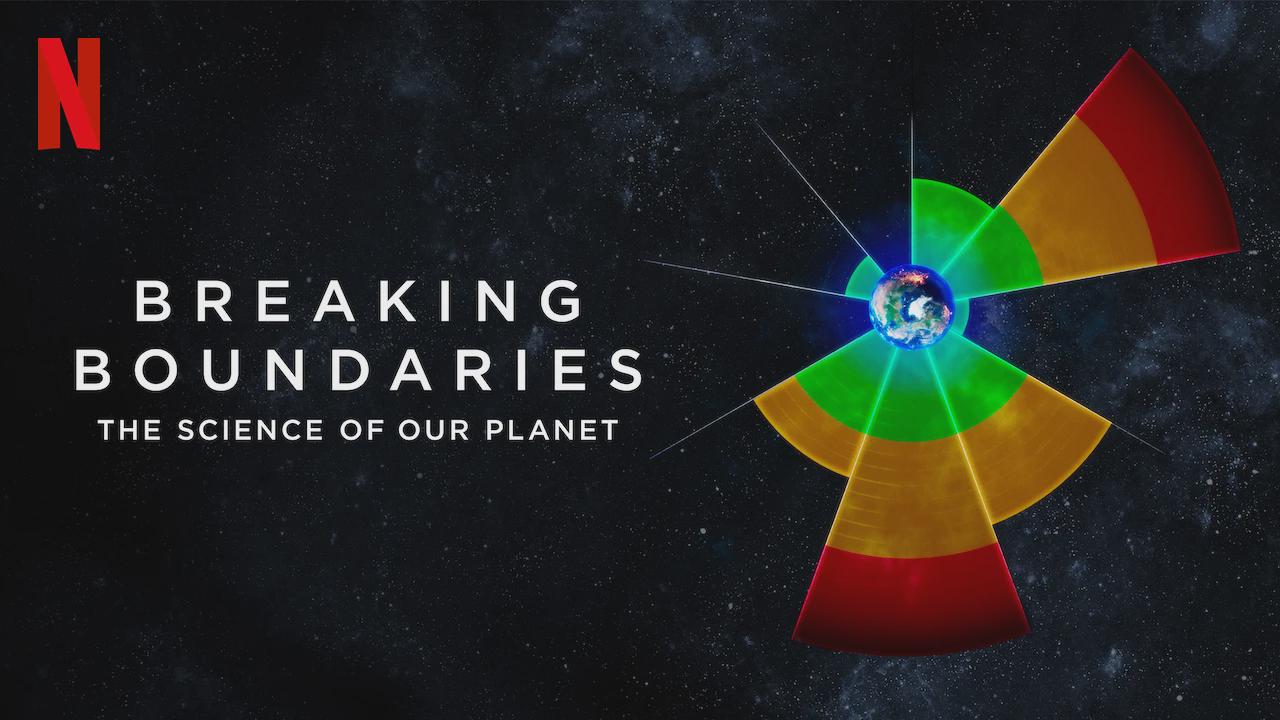 Breaking Boundaries: The Science of Our Planet