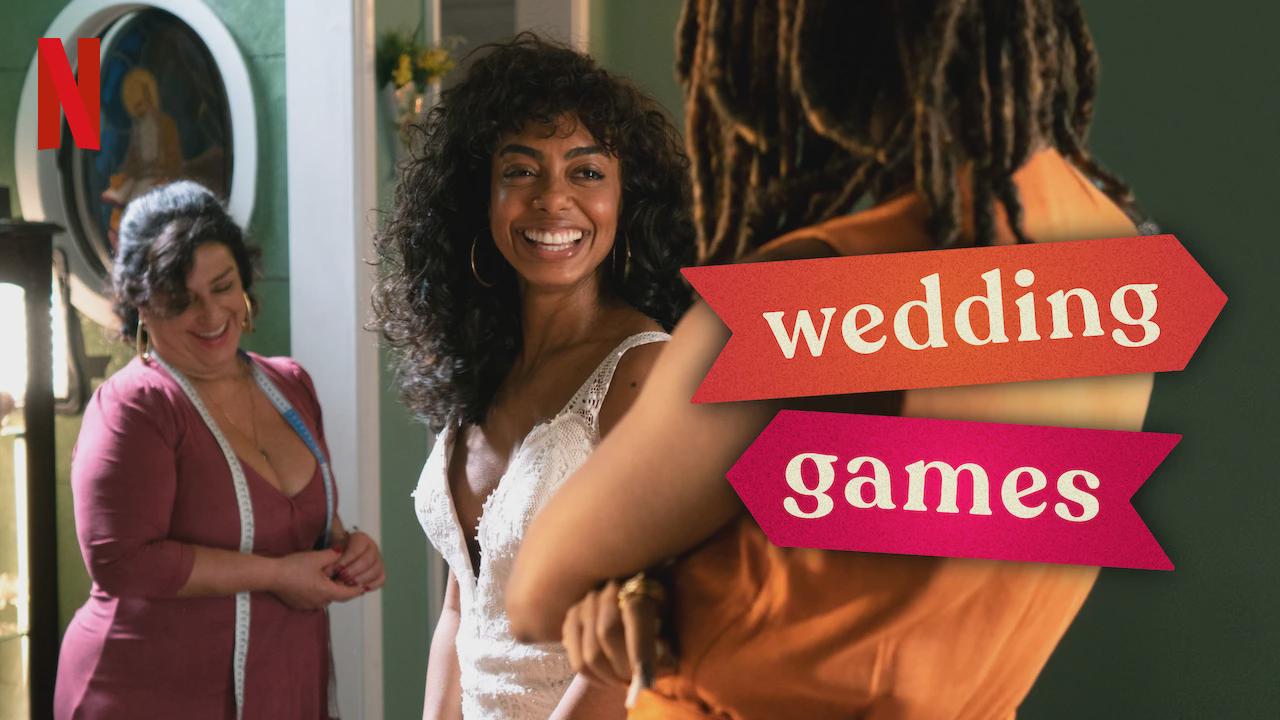 Wedding Games