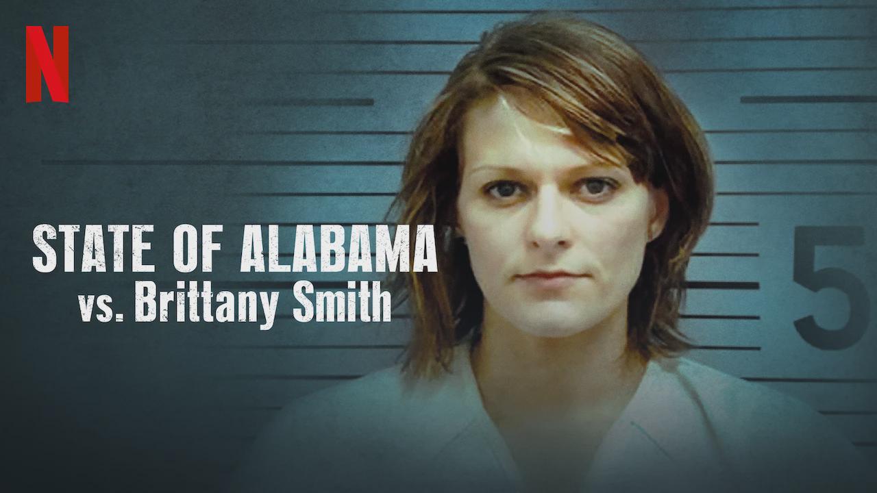 State of Alabama vs. Brittany Smith