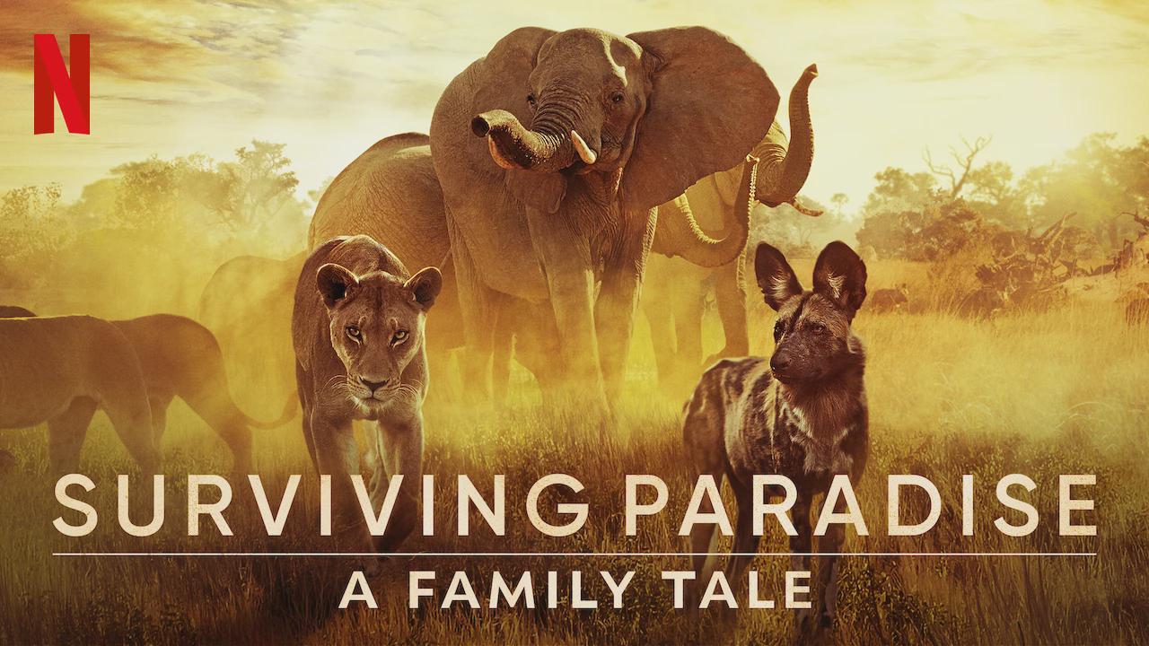 Surviving Paradise: A Family Tale