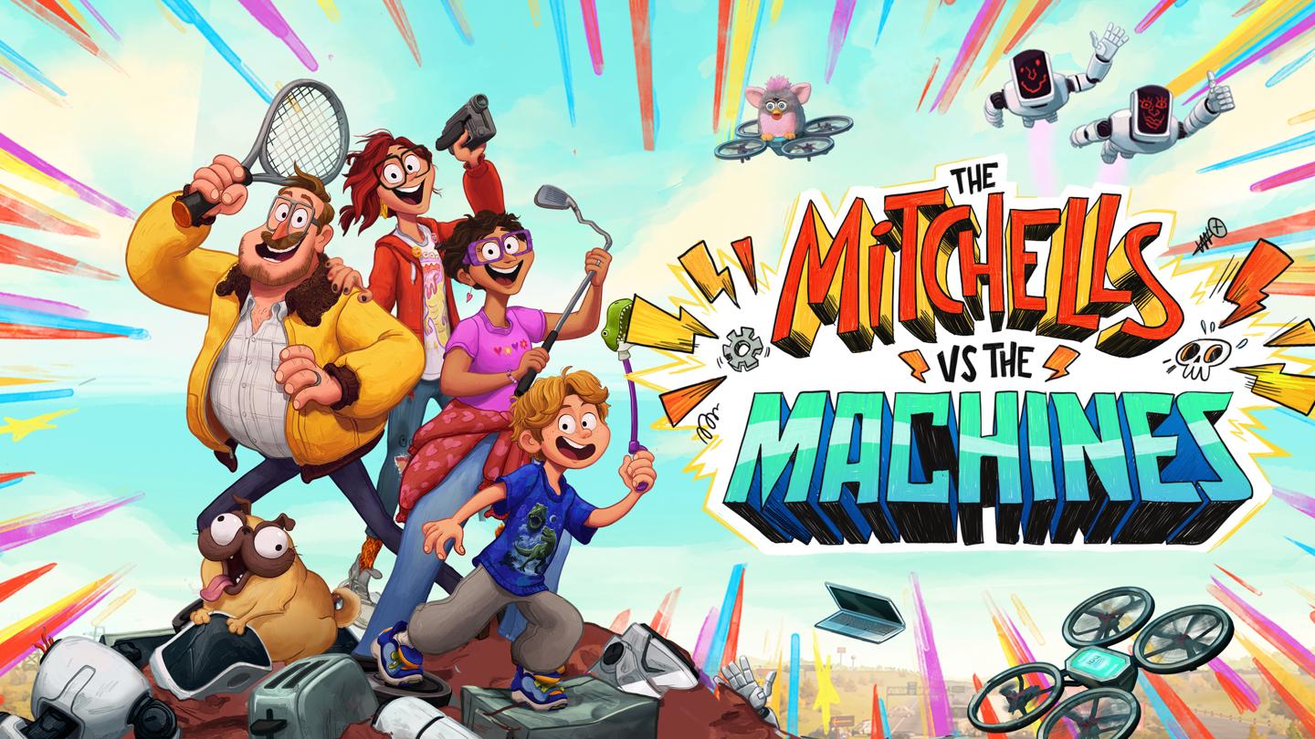 The Mitchells vs. the Machines