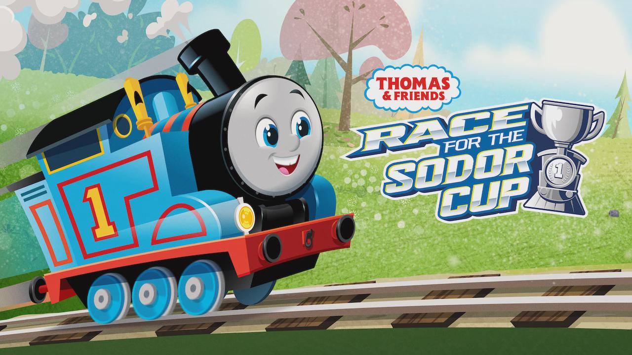 Thomas & Friends: The Mystery of Lookout Mountain