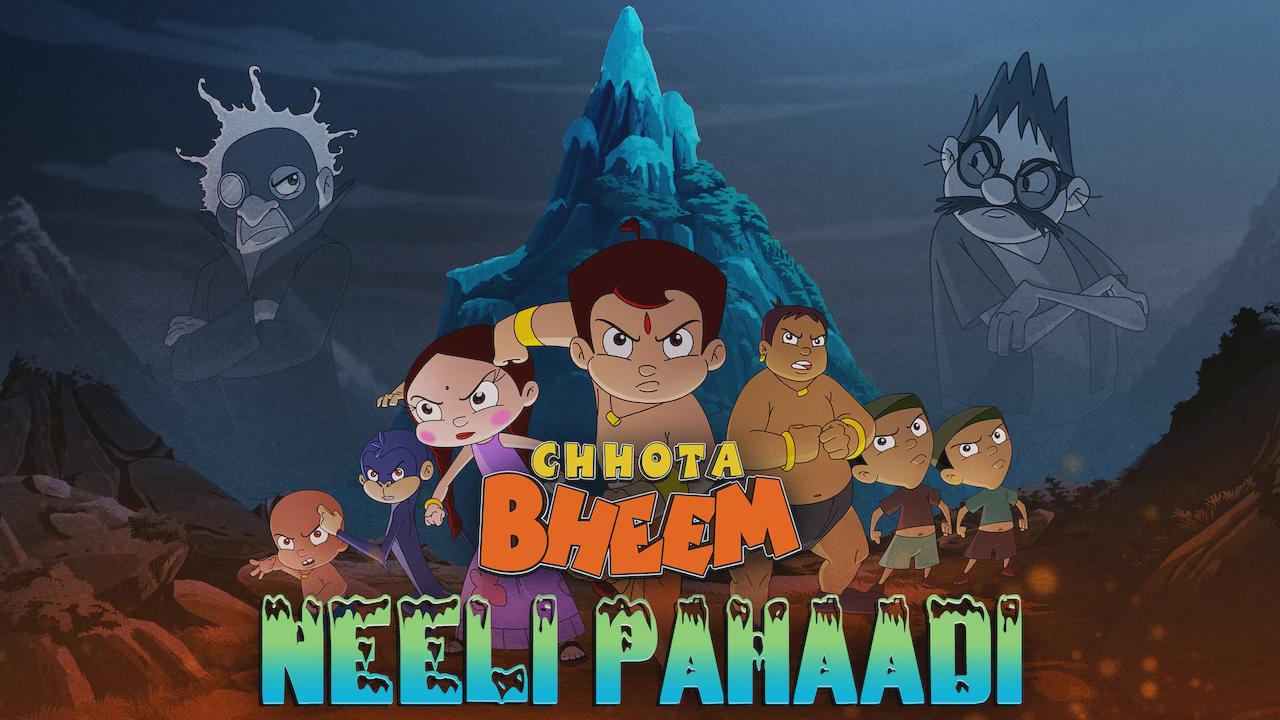 Chhota Bheem Neeli Pahaadi