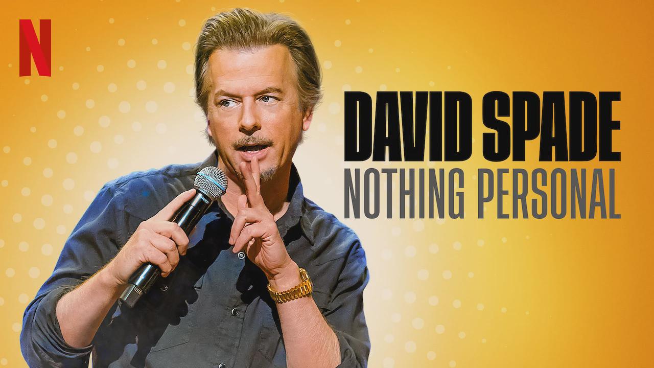 David Spade: Nothing Personal