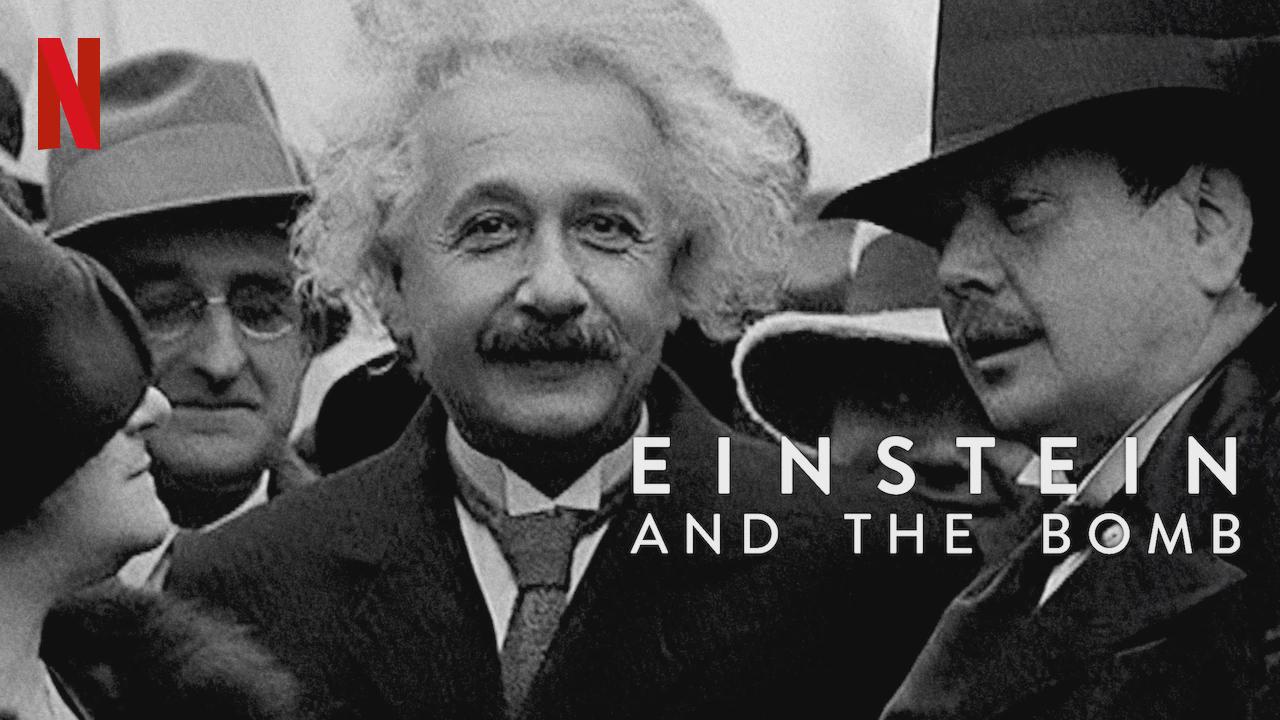 Einstein and the Bomb