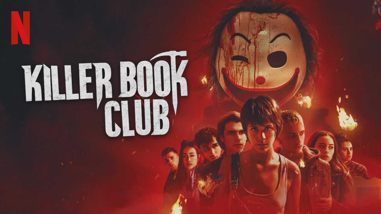 Killer Book Club