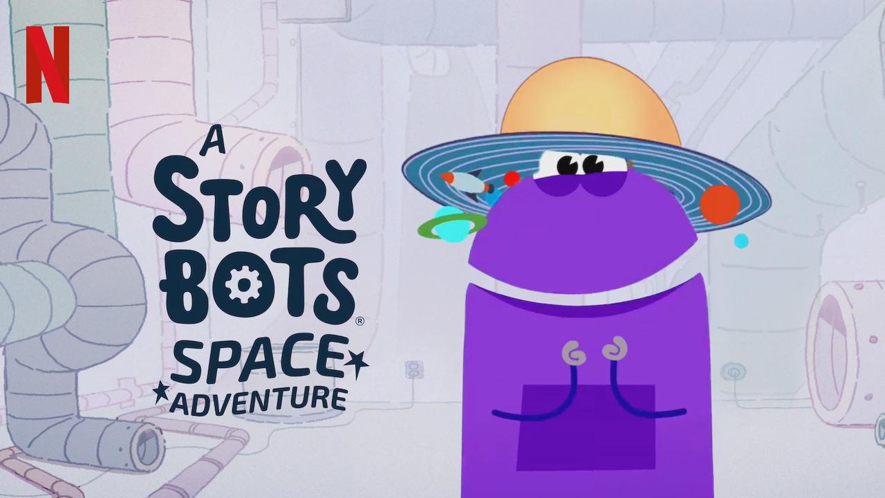 A StoryBots Space Adventure