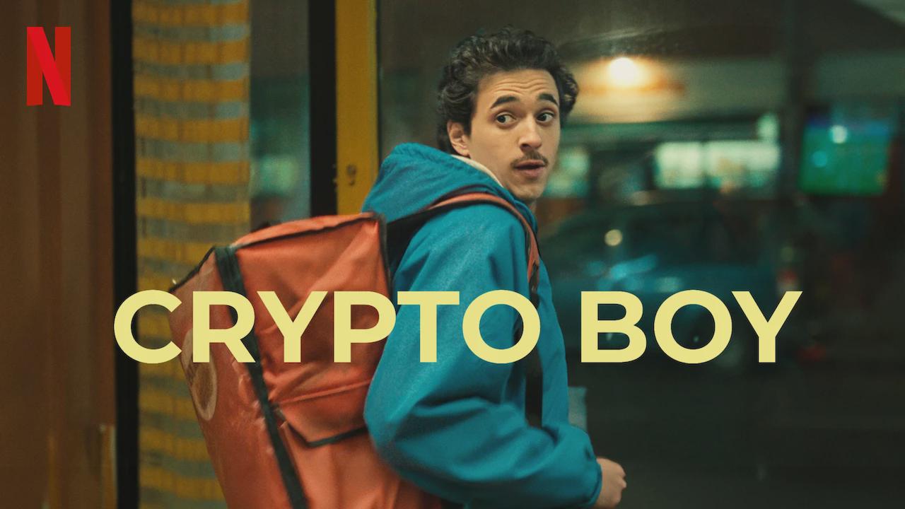 Crypto Boy