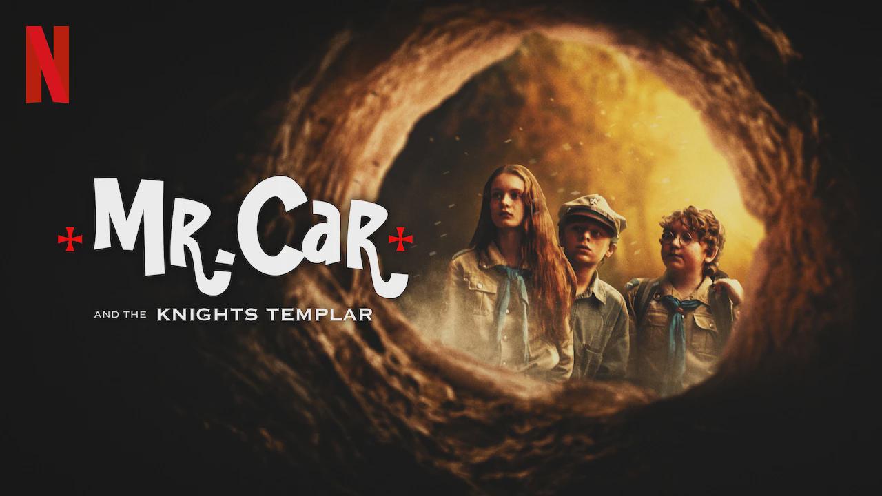 Mr. Car and the Knights Templar