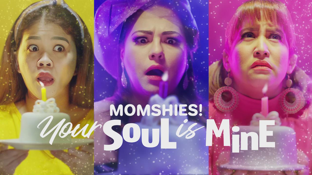 Momshies! Your Soul is Mine