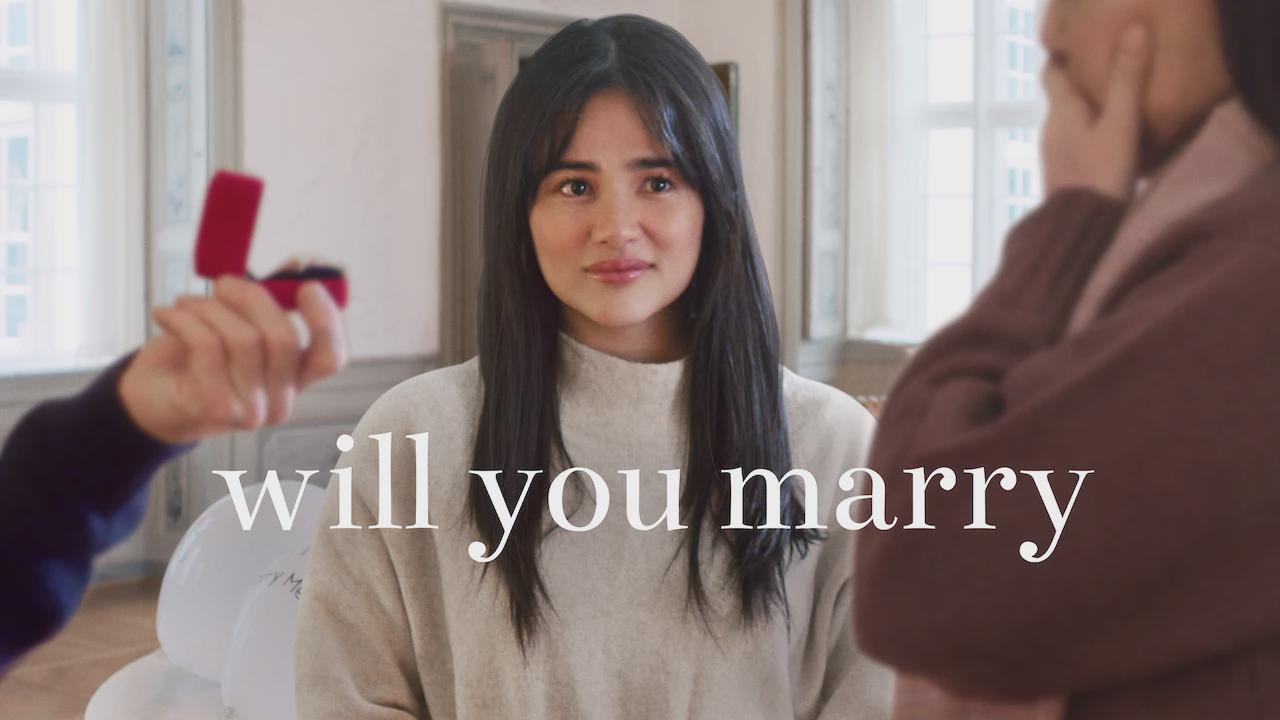 Will You Marry?