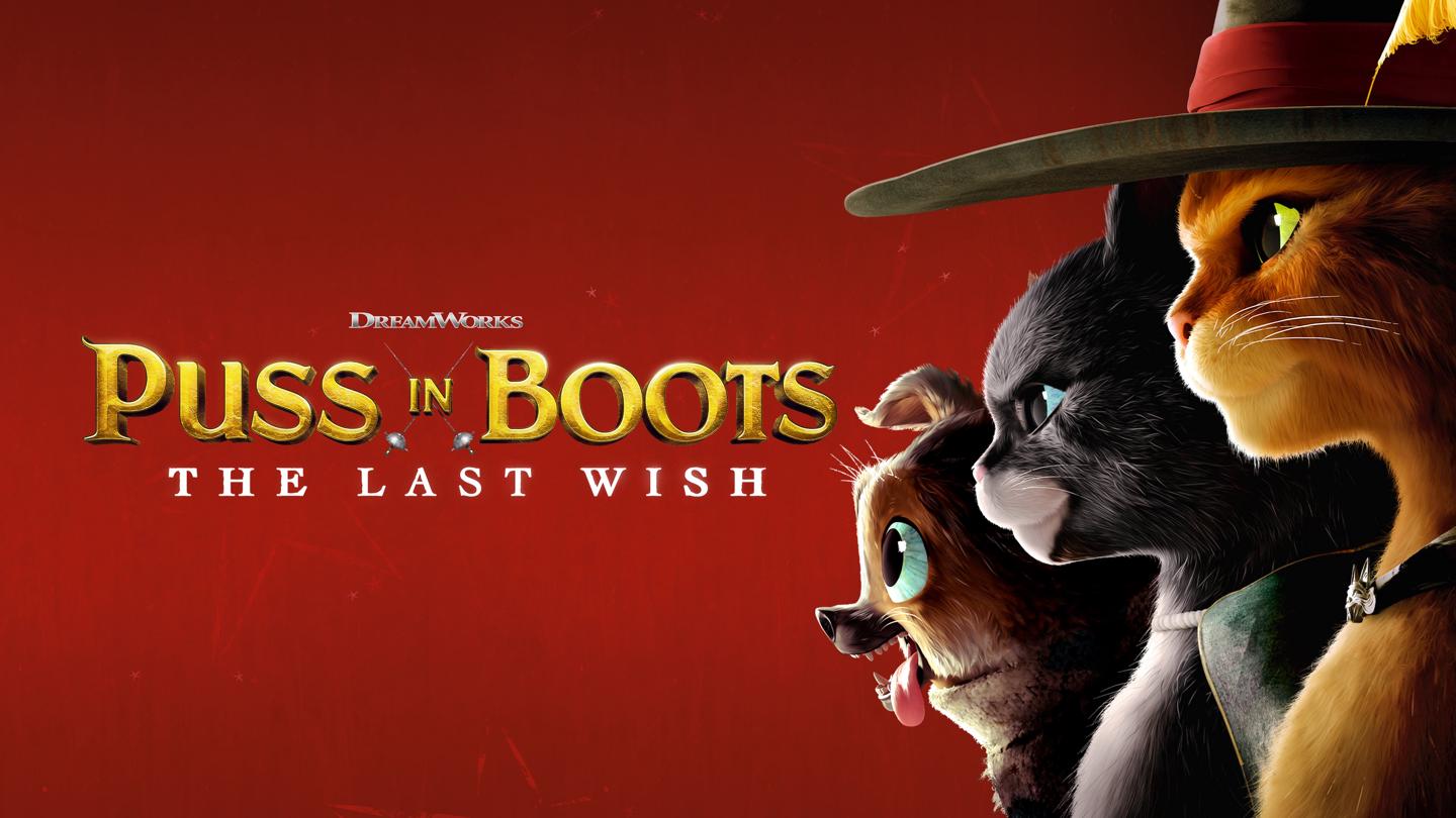 Puss in Boots: The Last Wish