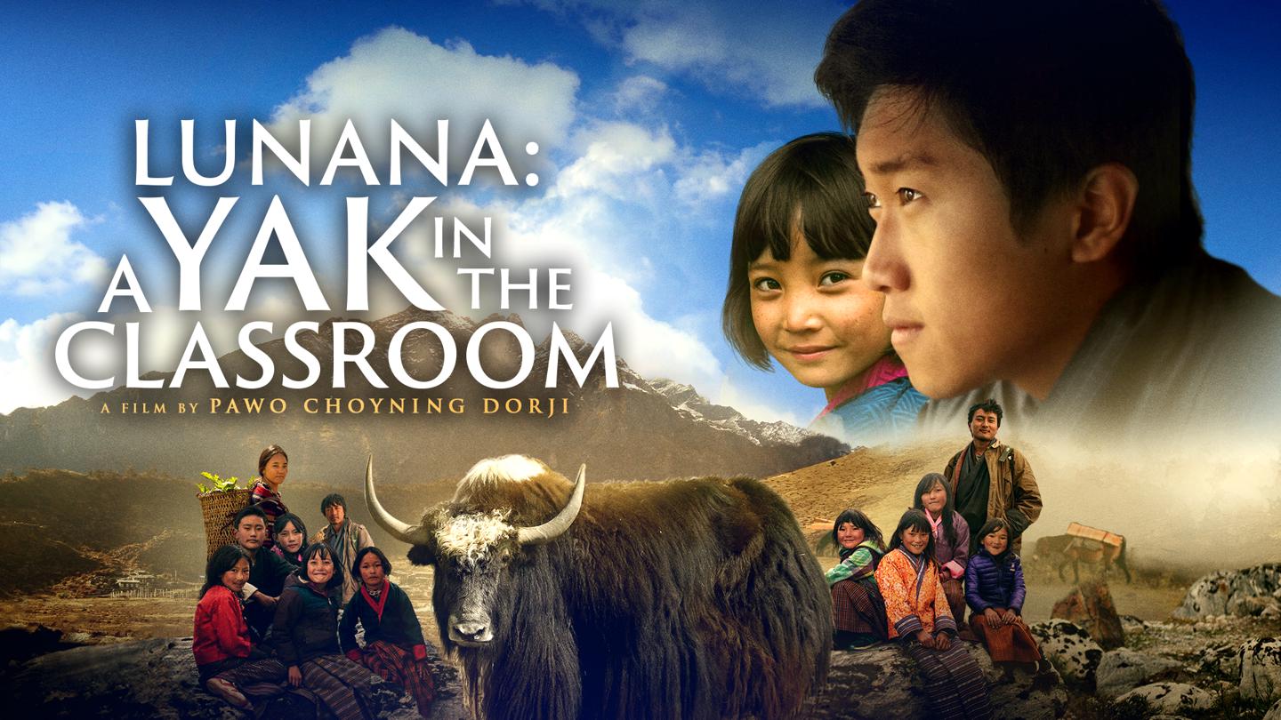 Lunana: A Yak in the Classroom