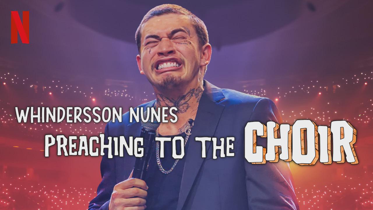 Whindersson Nunes: Preaching to the Choir