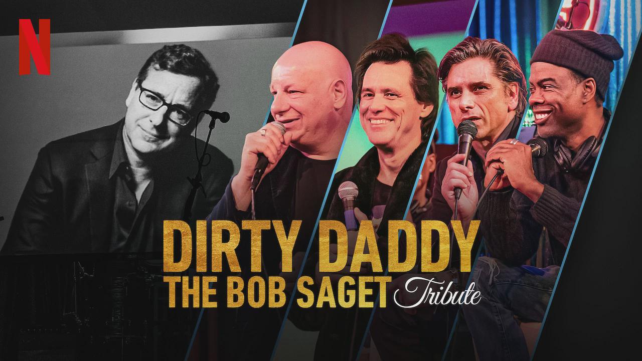 Dirty Daddy: The Bob Saget Tribute