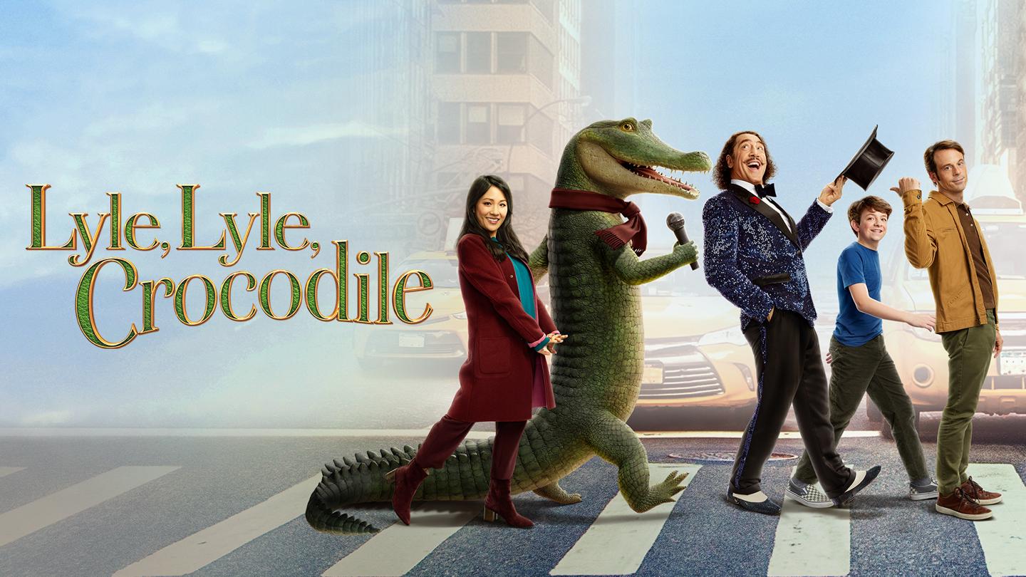 Lyle, Lyle, Crocodile