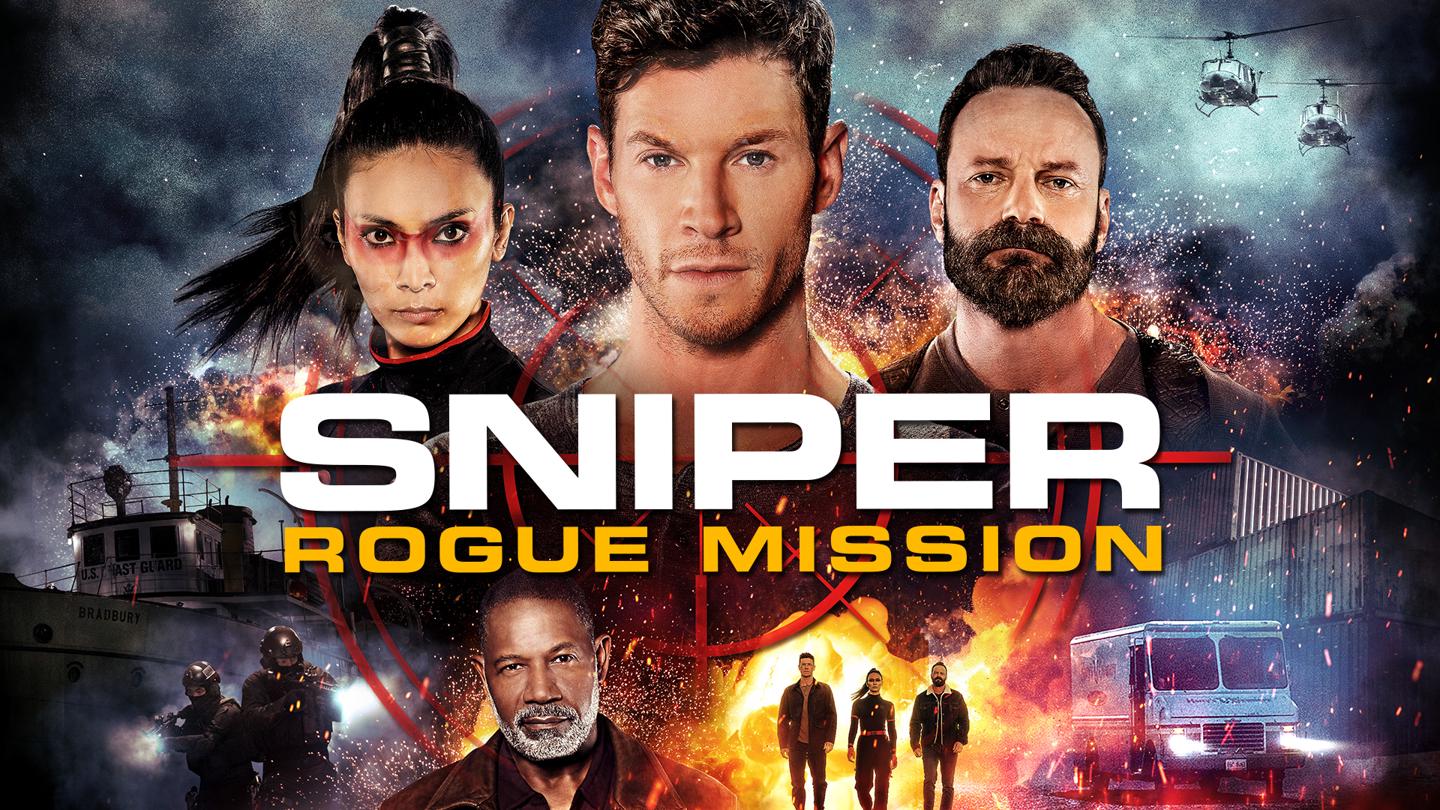 Sniper: Rogue Mission