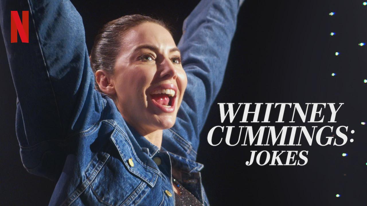 Whitney Cummings: Jokes