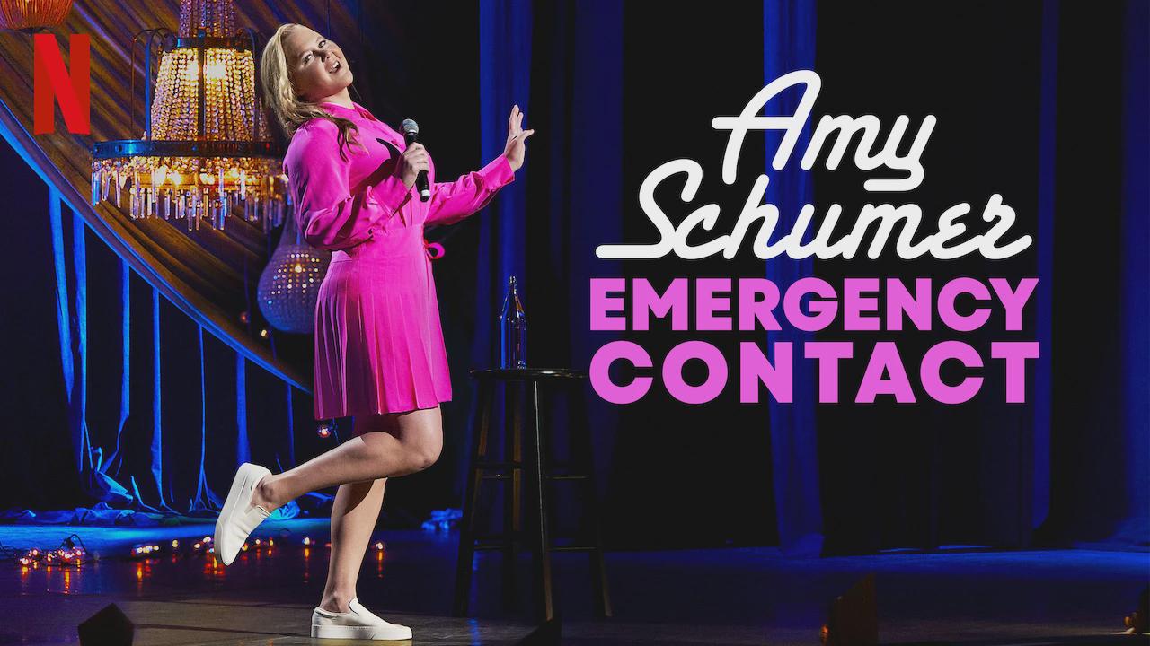 Amy Schumer: Emergency Contact