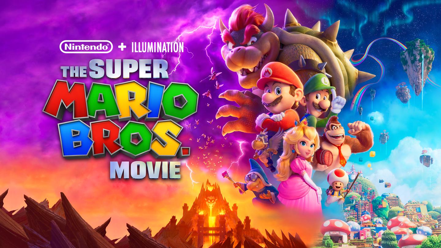 The Super Mario Bros. Movie