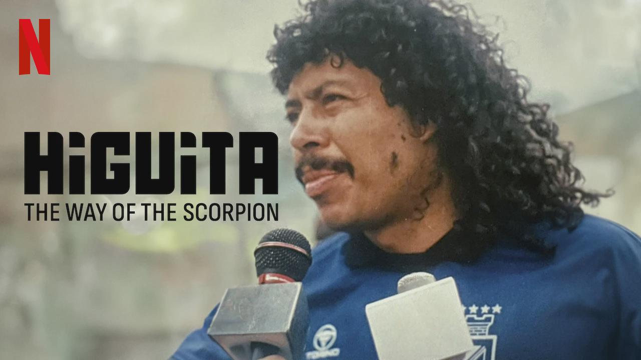 Higuita: The Way of the Scorpion