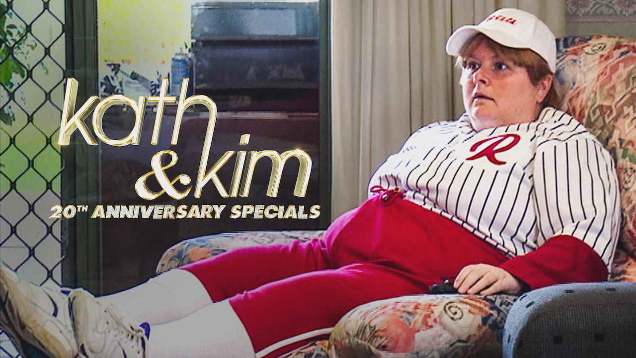 Kath & Kim: Our Effluent Life