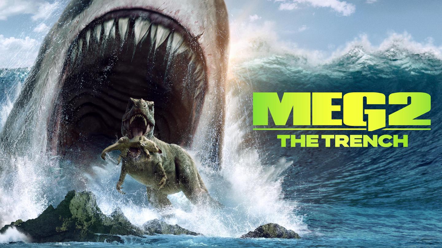 Meg 2: The Trench